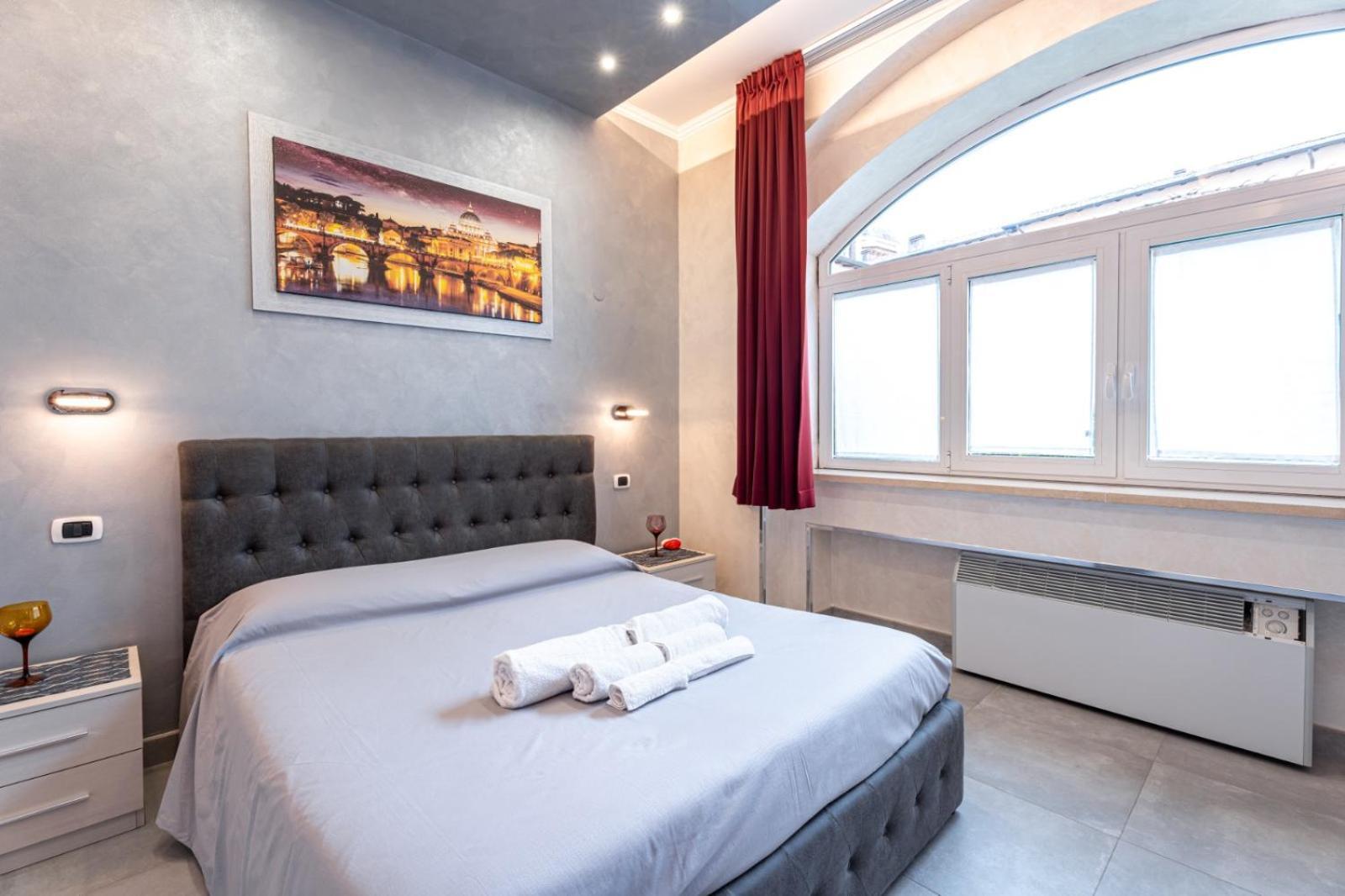 Apartament Giulia'S House Roma Zewnętrze zdjęcie