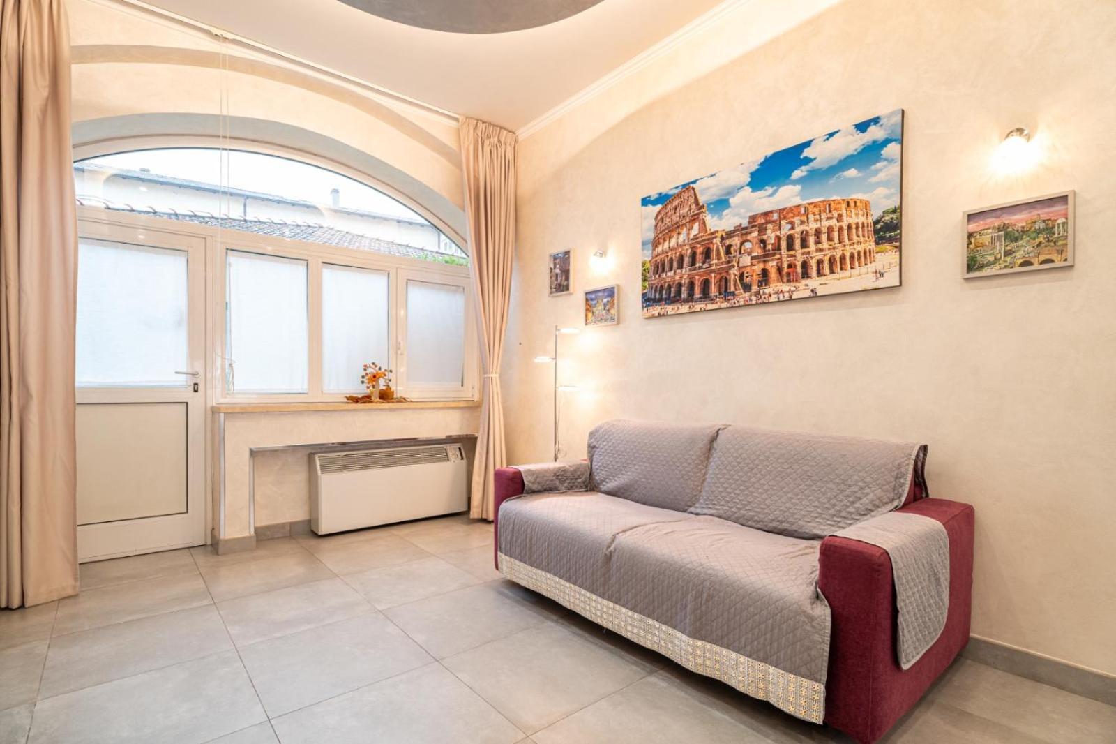Apartament Giulia'S House Roma Zewnętrze zdjęcie