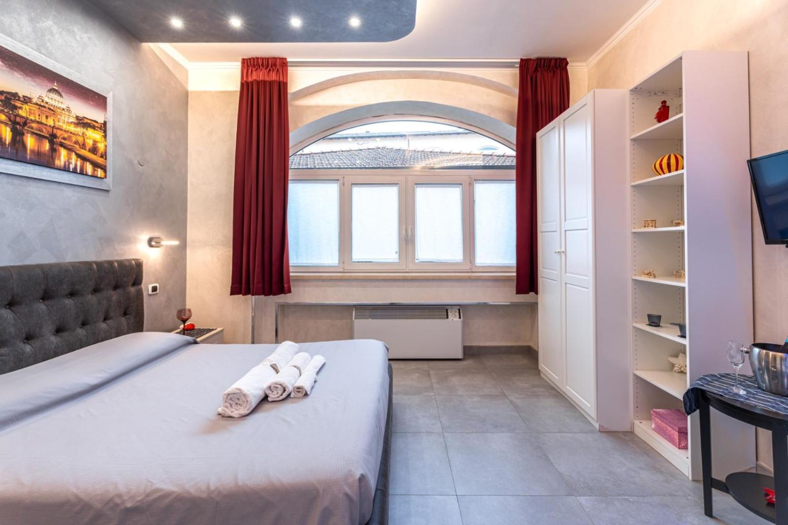 Apartament Giulia'S House Roma Zewnętrze zdjęcie